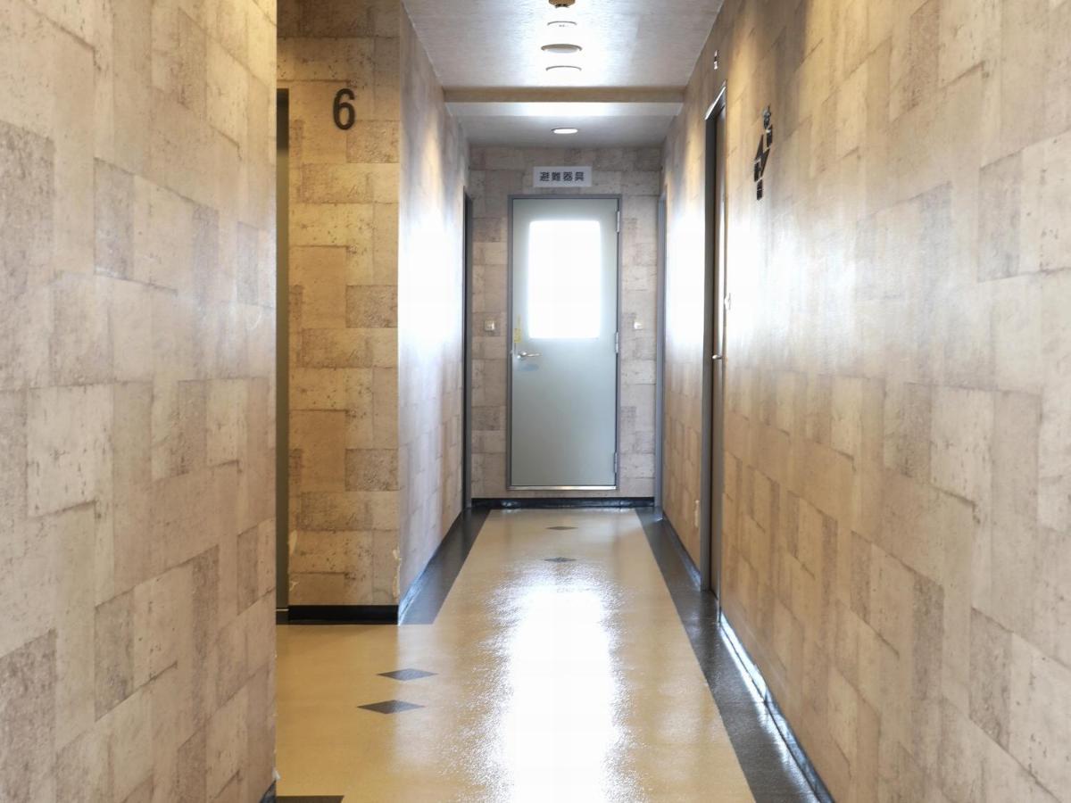 토야마 타운 호텔 외부 사진